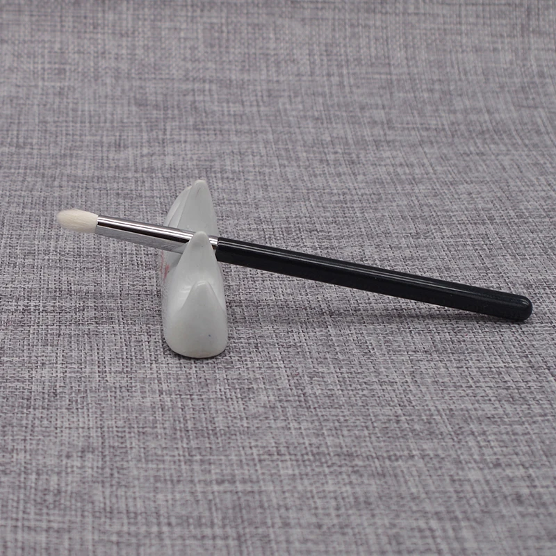 Профессиональная Кисть для макияжа ручной работы C08 карандаш кисть теней век