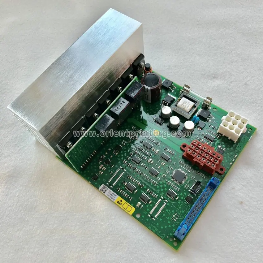 

M2.144.5051 China Made Heidelberg PM74 Power Module LTM300 M2.144.5051 /01 Offset Machine Parts