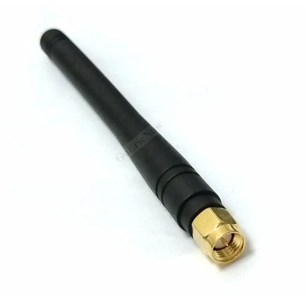 50 шт. радиочастотный коаксиальный 2 dbi /3dbi RP SMA /SMA Male GSM 2G/3G 900 ~ 1800 МГц/433 МГц/315 МГц/2 4 г