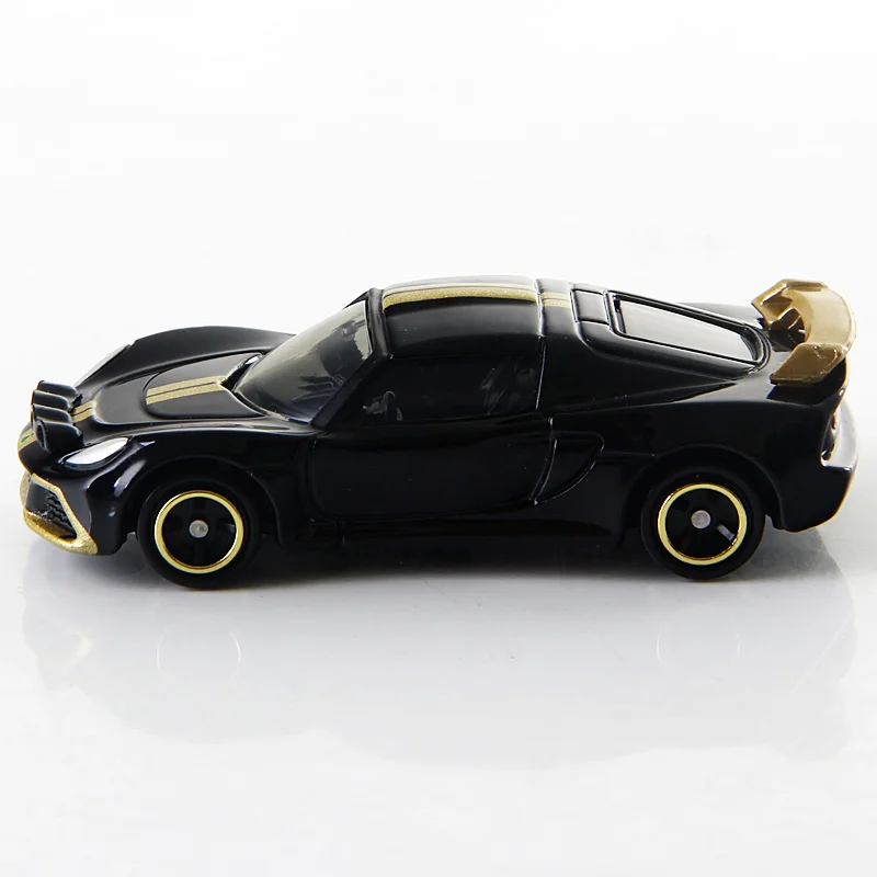 Dream Tomica CarLOTUS EXIGE R-GT автомобильный мир литья под давлением металлическая модель