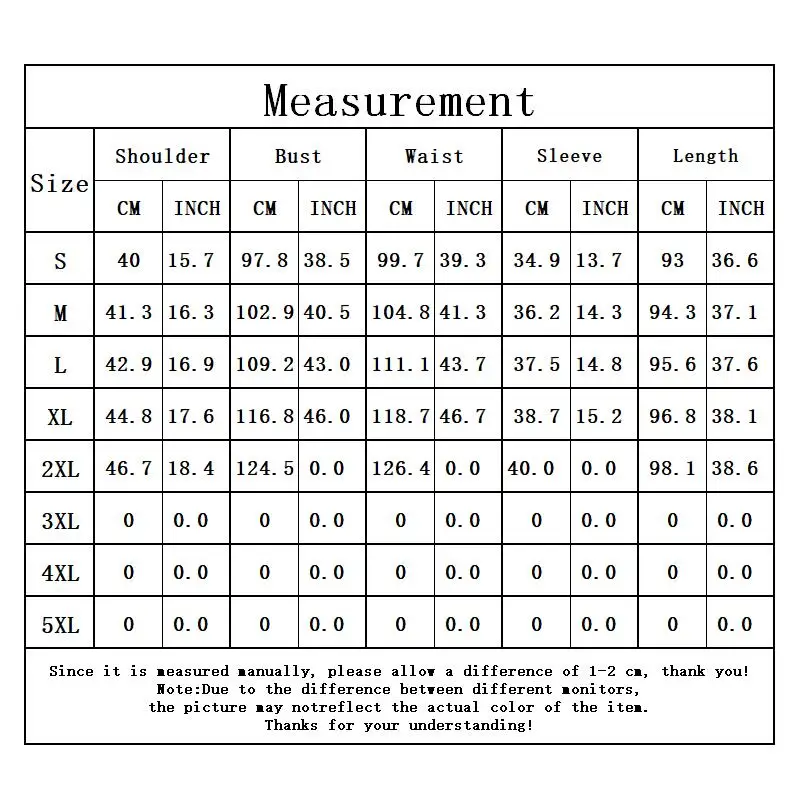 

Wepbel Printed Dresses Plus Size Loose V-neck Mid-Length Dress Long Sleeve Multi-Color Summer Ladies Dress Vestidos
