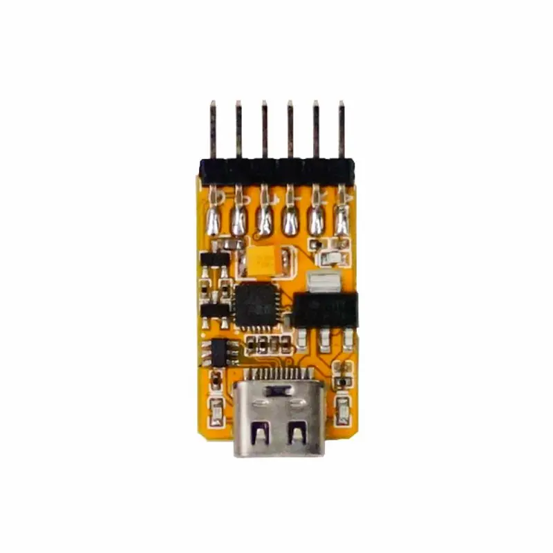 M5Stack USB TTL UART серийный адаптер Micro controller 6PIN автоматический загрузчик Type
