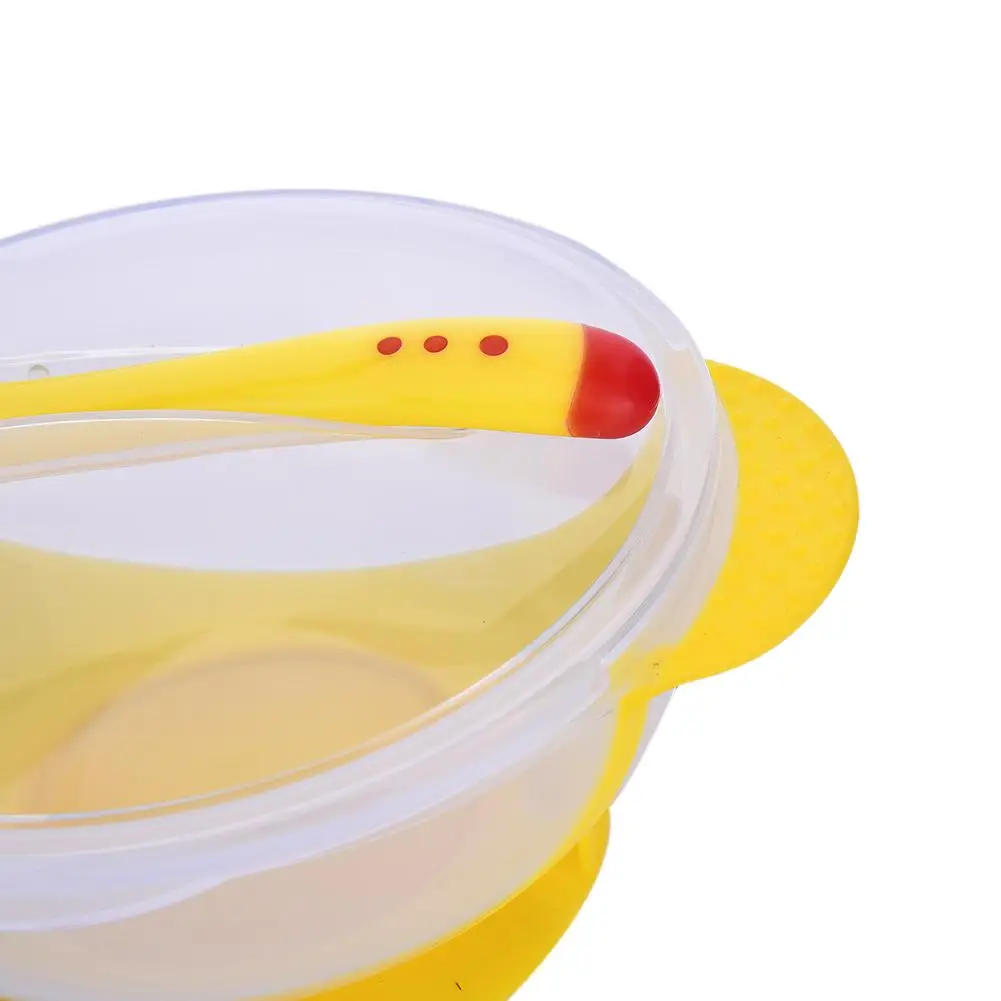 

Bowl Plate Baby Food Children's Tableware Set Feeding Cup Utensils Baby Plates For Kid Dinnerware Dishes Spoon