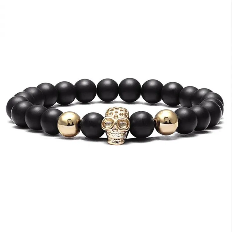 Модный мужской браслет с подвесками в стиле хип-хоп | Украшения и аксессуары