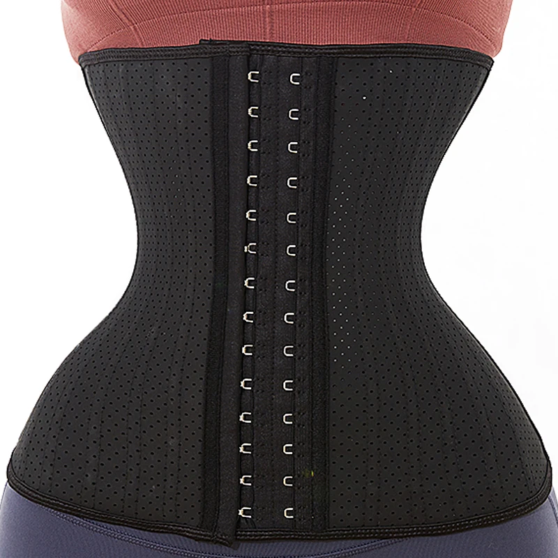 

Waist trainer Slimming Belt Latex waist cincher corset modeling strap Colombian Girdle body shaper corset binders shaper