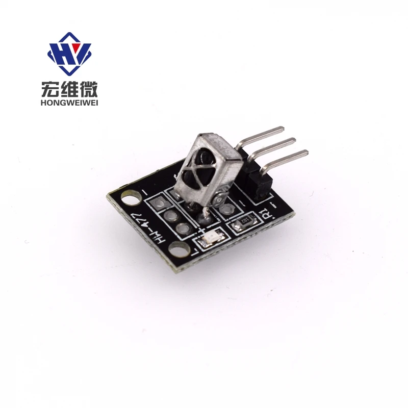 

5pcs/lot Electronics 3pin KY-022 TL1838 VS1838B HX1838 Universal IR Infrared Sensor Receiver Module for Arduino Diy Starter Kit