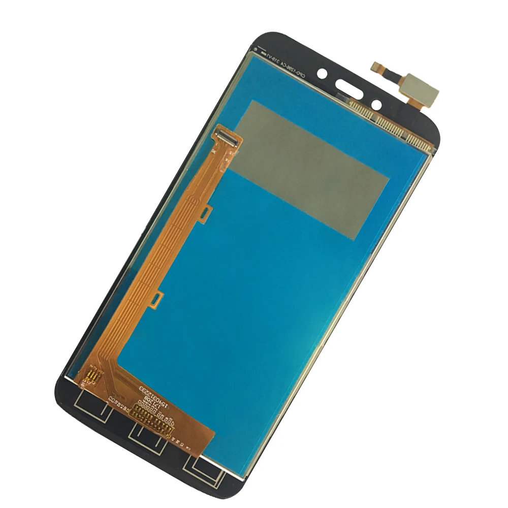 Для Motorola Moto C Plus AAA + ЖК дисплей сенсорный экран панель с дигитайзером Замена