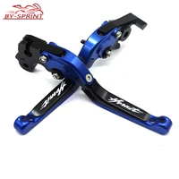 for honda hornet cb600f cb650f cb600 650 f 2007 2013 adjustable foldable extendable motorbike brakes clutch levers accessories