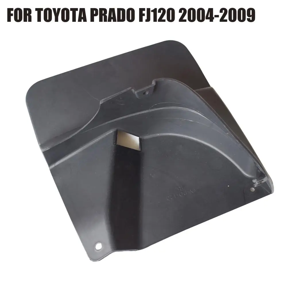 Брызговики для Toyota Land Cruiser Prado FJ120 2004-2009 YC101036 | Автомобили и мотоциклы