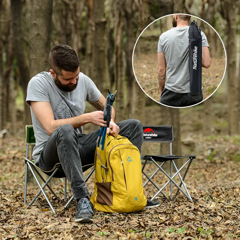 Naturehike открытый кемпинг стул складной стул для пикника легкий рыболовный пляжный стул складной компактный Сверхлегкий туристический стул