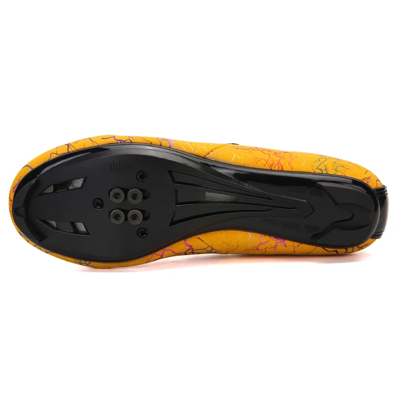 

Sports outdoor road cycling shoes mountain cycling shoes with lock bottom 2021