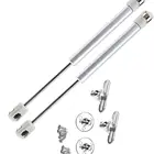 2x100N газовая пружина, подъемная опора, крышка, для кухонного шкафа дверная опора