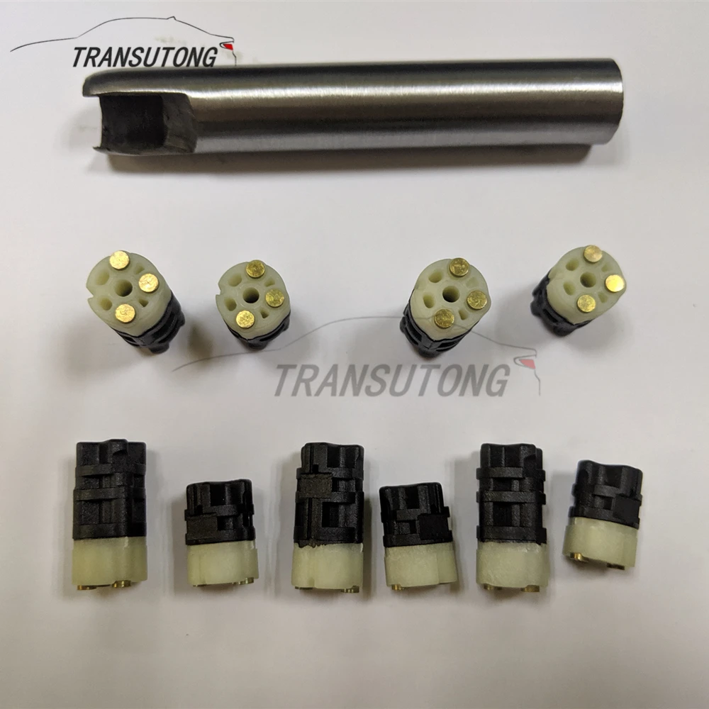 Партиями по 5 комплектов 722 9 CVT TCU потратить Сенсор Y3/8N1 & Y3/8N2 + 1 место инструмент