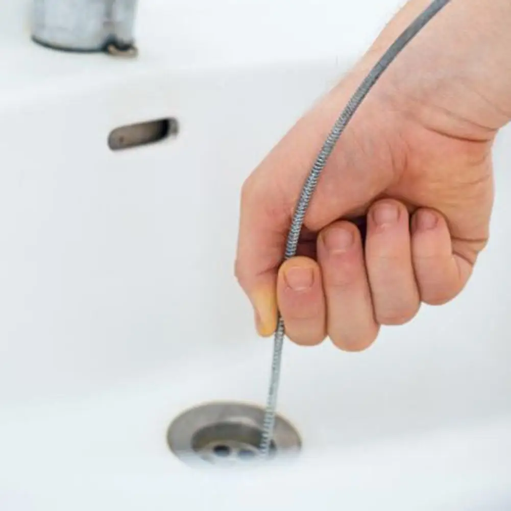 

1-5M Electric Drill Dredger Plumbing Dredging Spring Cleaning Tool Kitchen Toilet Sinks Shower Drains Sewer Dredge Anti Clogging