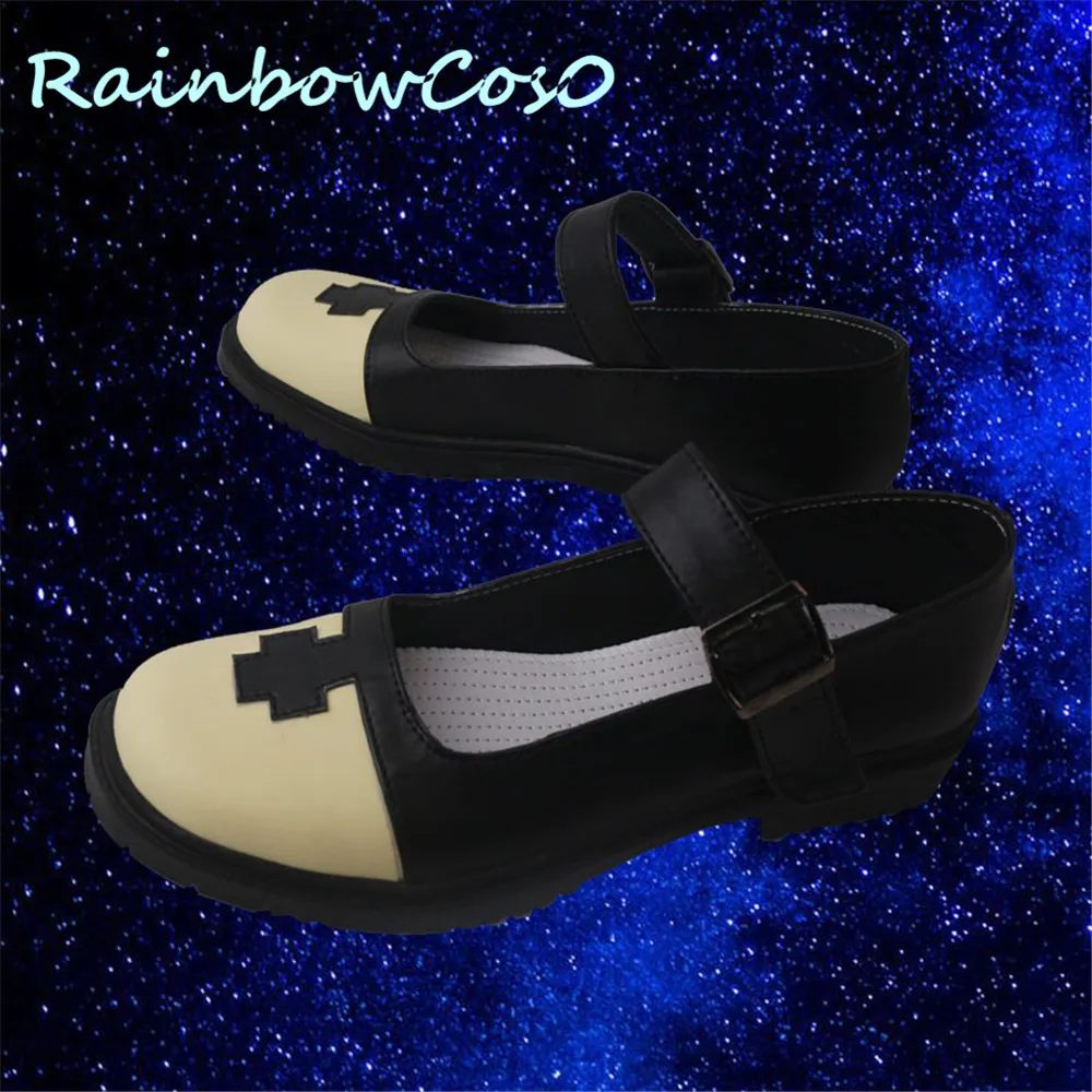 Fate Grand Order Fate/Apocrypha fgo saber Astolfo Cosplay Shoes Boots Rainbowcos0 Game Christmas Anime Halloween W1088 | Тематическая