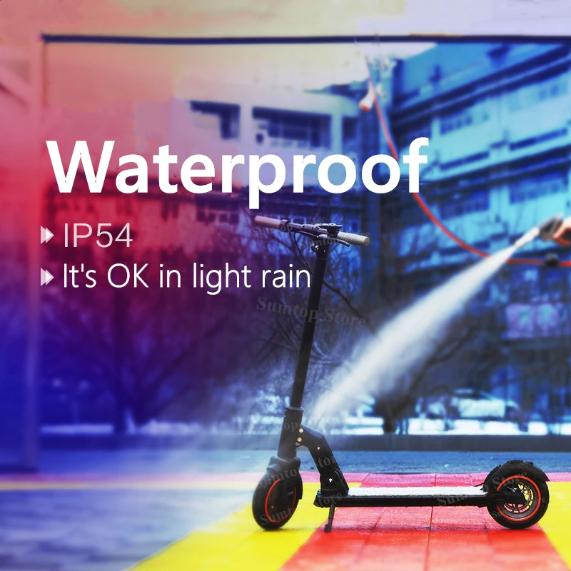 Смарт-электроскутер Lenovo M2 Kickscooter 2021 Вт 36 В 350 Ач | Спорт и развлечения