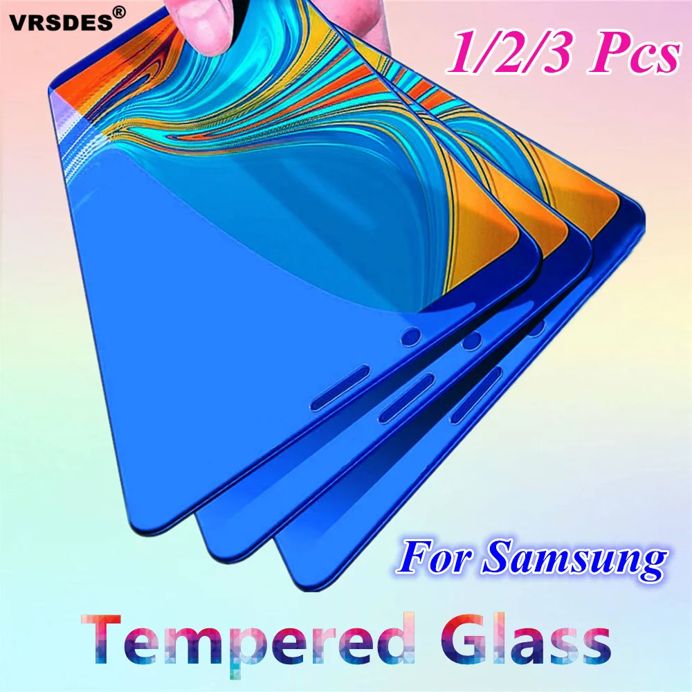 1/2/3 шт. 2.5D Закаленное стекло для Samsung Galaxy A7 A5 A3 J7 J5 J3 2016 2017 EU A720 A520 J510 J730 J530 защита
