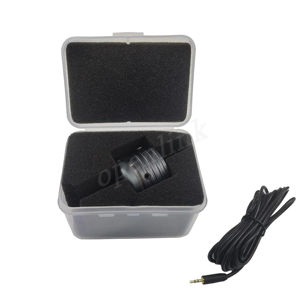 CNC machining Mach3 Edge Finder 3D Probe Three-coordinate Acousto-optic Instrument Centering Rod Grb |