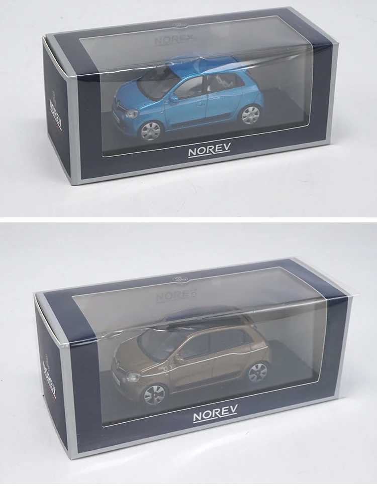 1:43 модель автомобиля из сплава Renault Нержавеющий металлическая оригинальная