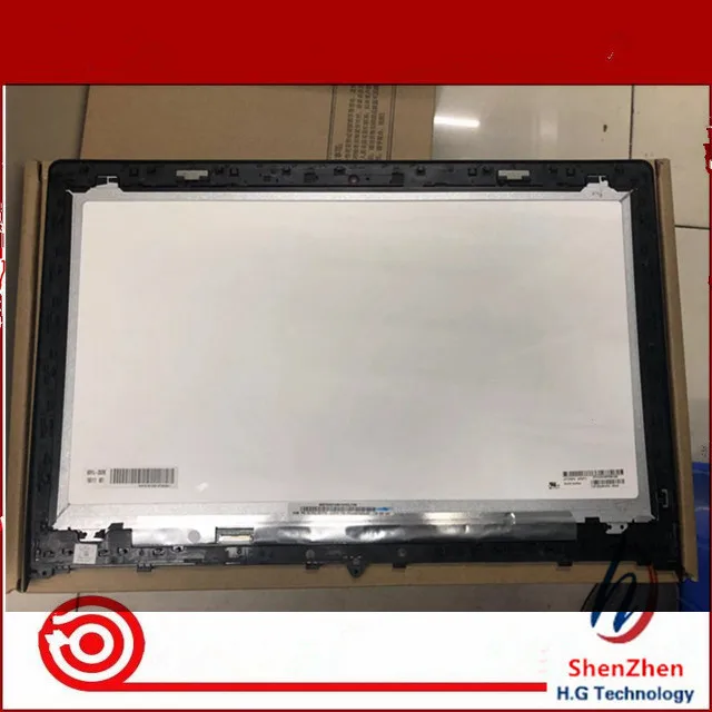 Koop 17.3 LP173WF4-SPF1 Ips Led Lcd Glass Display Montage Voor Lenovo Ideapad Y900-17ISK 80Q1 80V1 Non-Touch