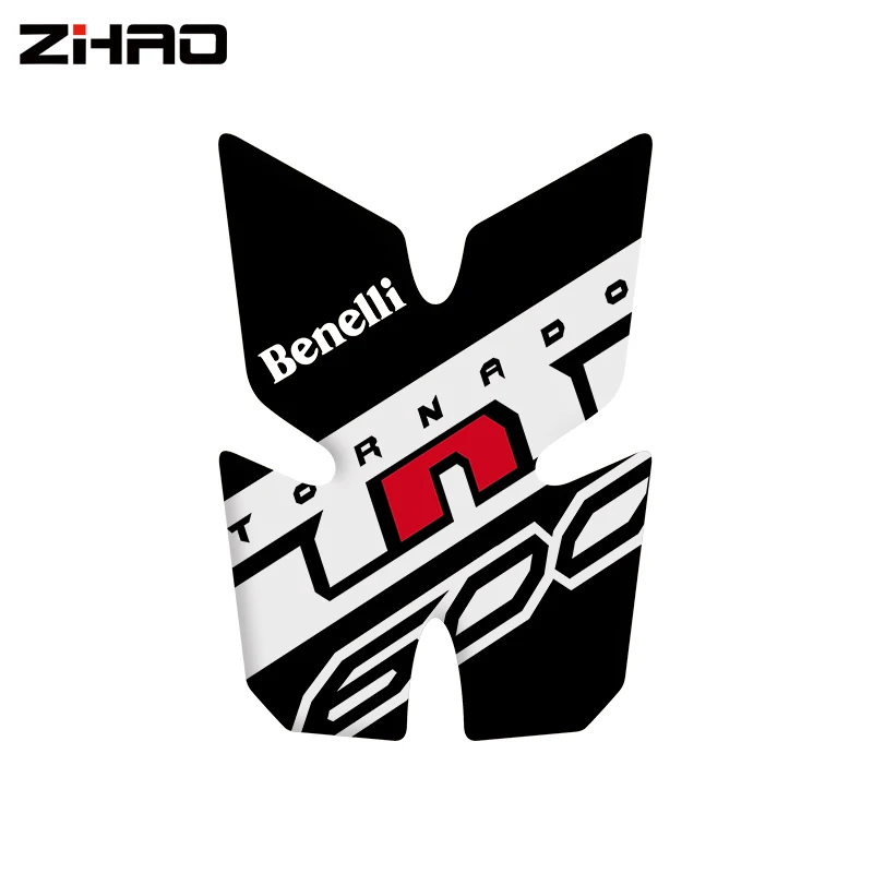 3d-наклейка на мотоцикл прокладка топливный бак защитная крышка Бенелли TNT 600 BN600 BN