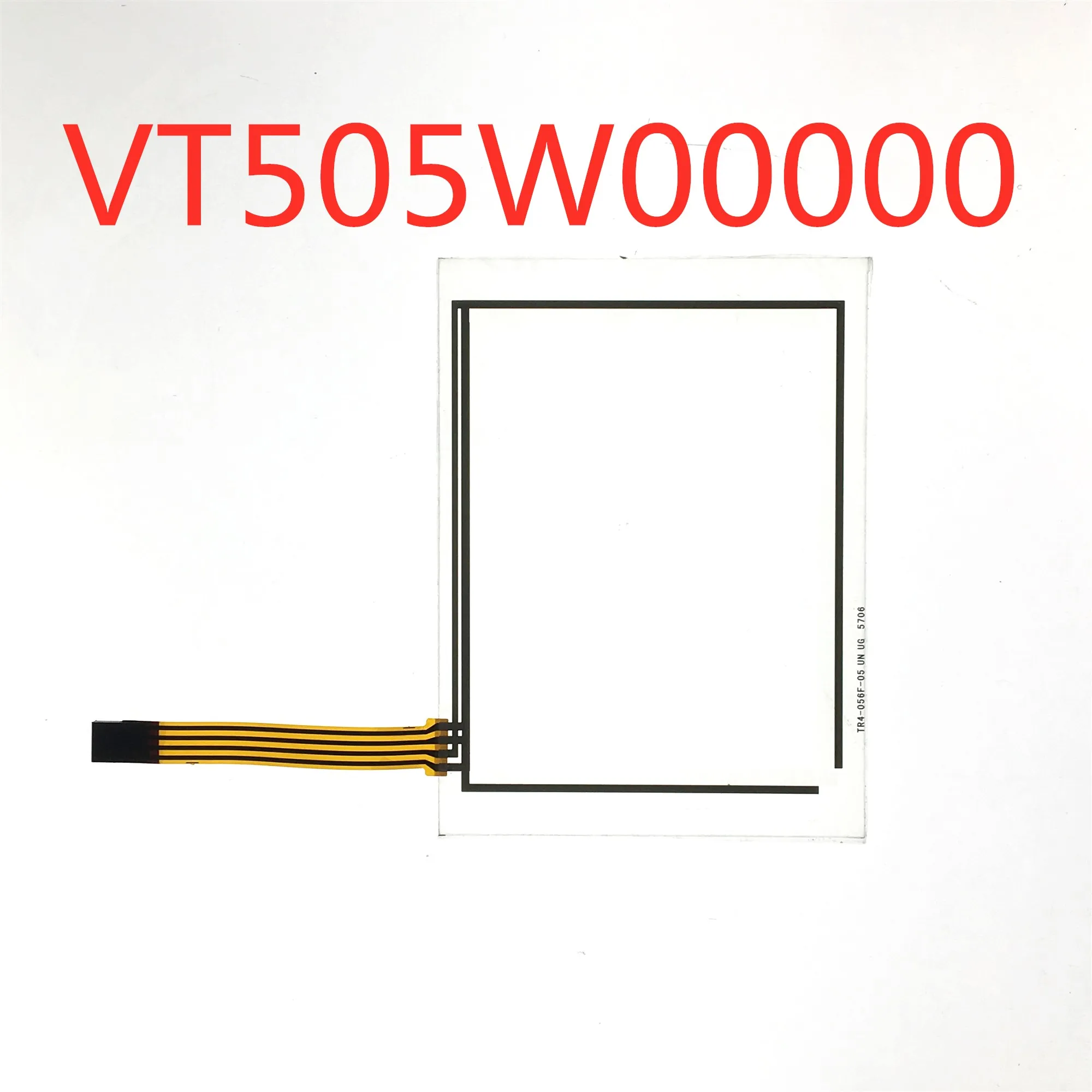 

Touch Screen Panel Glass for ESA VT505W00000 Touch Digitizer for ESA VT505W Touchpad