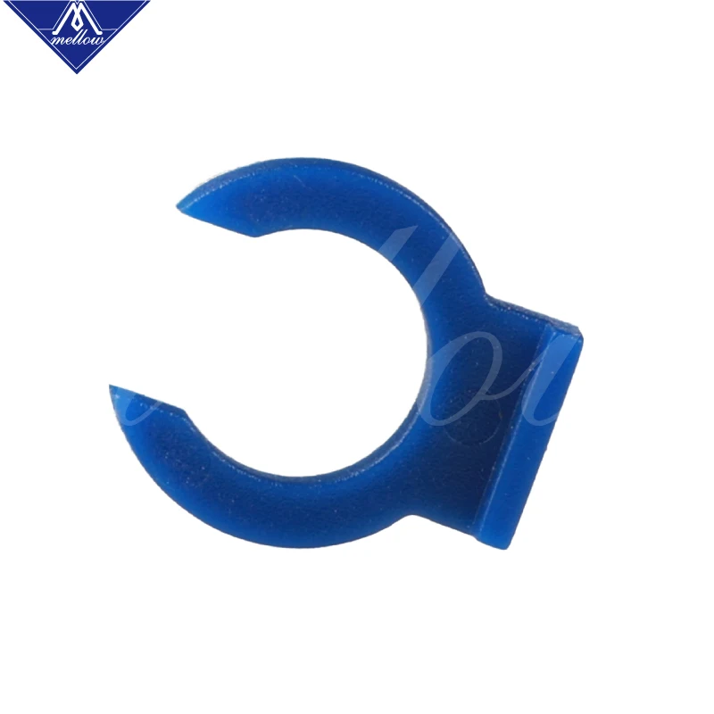 Металлическая муфта Bowden 4 мм для радиатора V6 трубчатая Цанга BMG E3D хотендный
