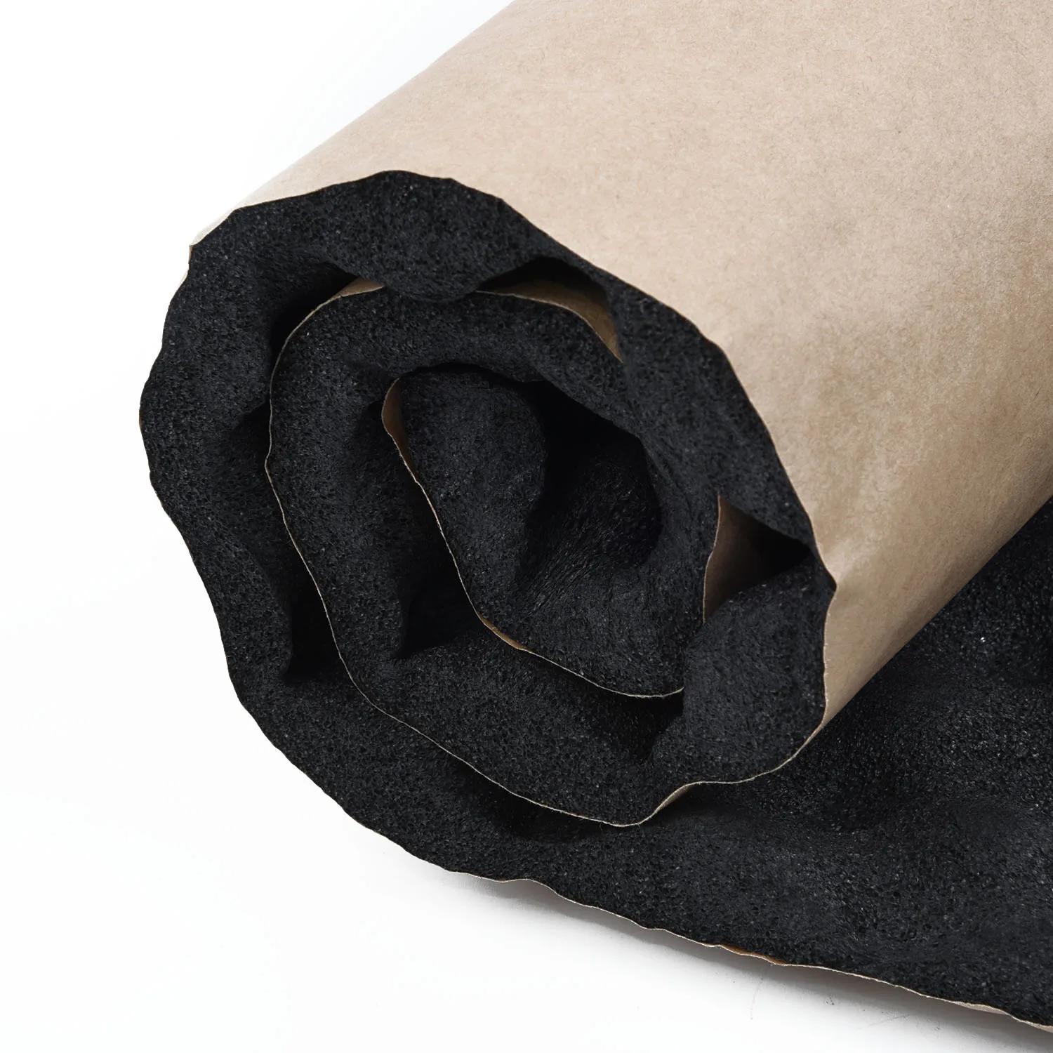 

Universal Deadener Dampening Mat Subwoofer Pad 100*50*2cm Practical Portable