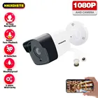 Аналоговая камера AHD, 1080P, угловой объектив высокого разрешения, ночное видение, водонепроницаемая, наружная камера видеонаблюдения