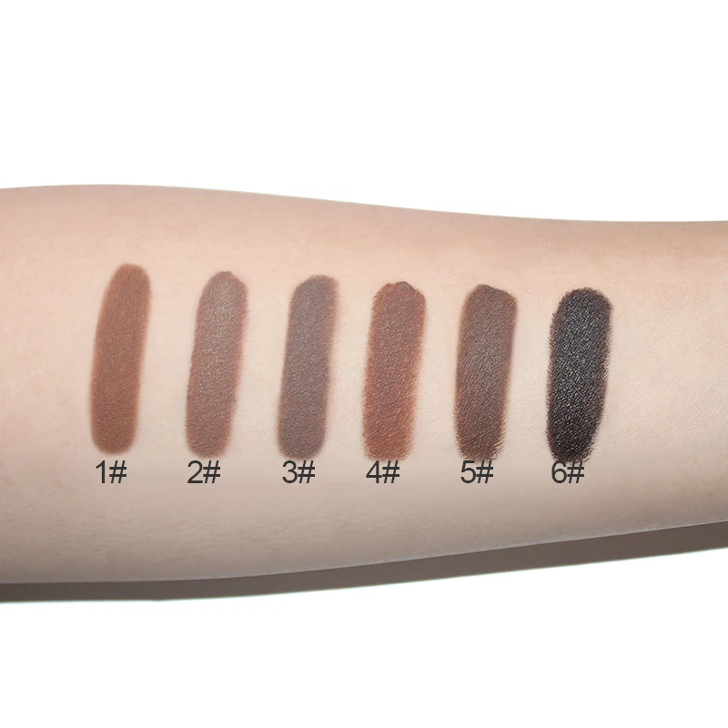 IMAGIC усилитель для бровей и подводка макияжа тонированный крем Гель водостойкая