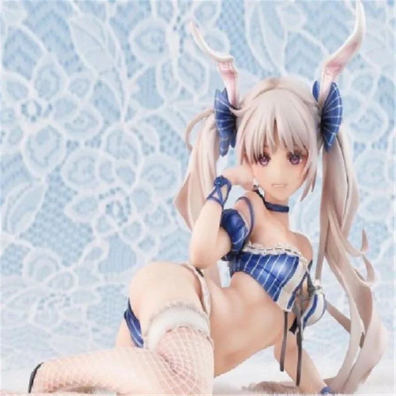 

Anime Sexy Girls Figure kls Chris Bunny Ver. 1/8 Scale PVC Action Figure Collectible Model Toys Doll Gifts