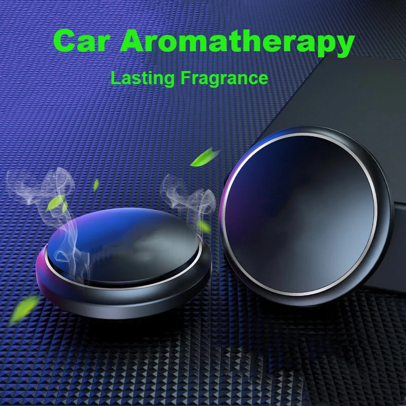

Car Air Freshener Auto Perfume Interior Accessories Car-styling Solid Fragrance Diffuser UFO Shape for BMW Toyota Ford VW Kia