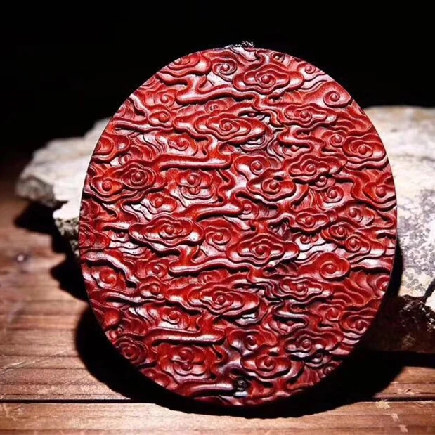 Индийский бренд lobular из красного сандалового дерева игровой жемчуг брендовый