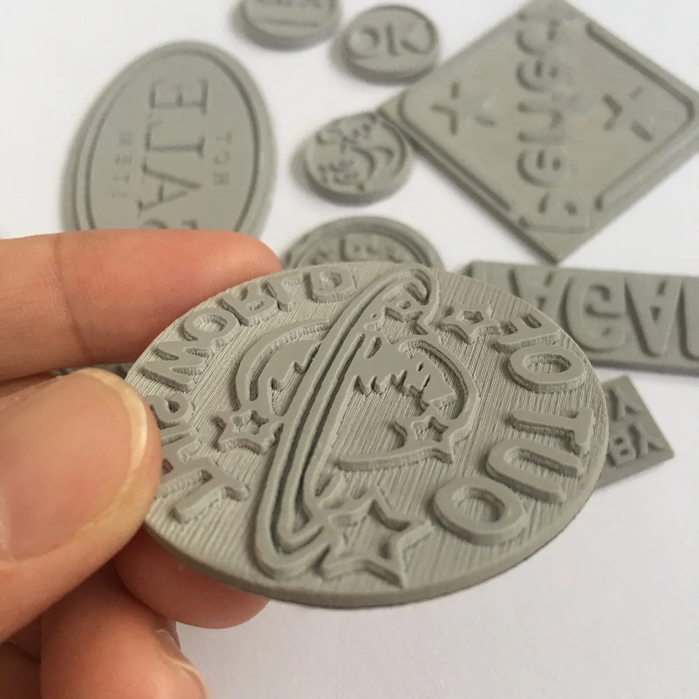 

Bbloop Personalized Rubber Replacement, Laser Engraved, Rectangular For Self-inking Stamp