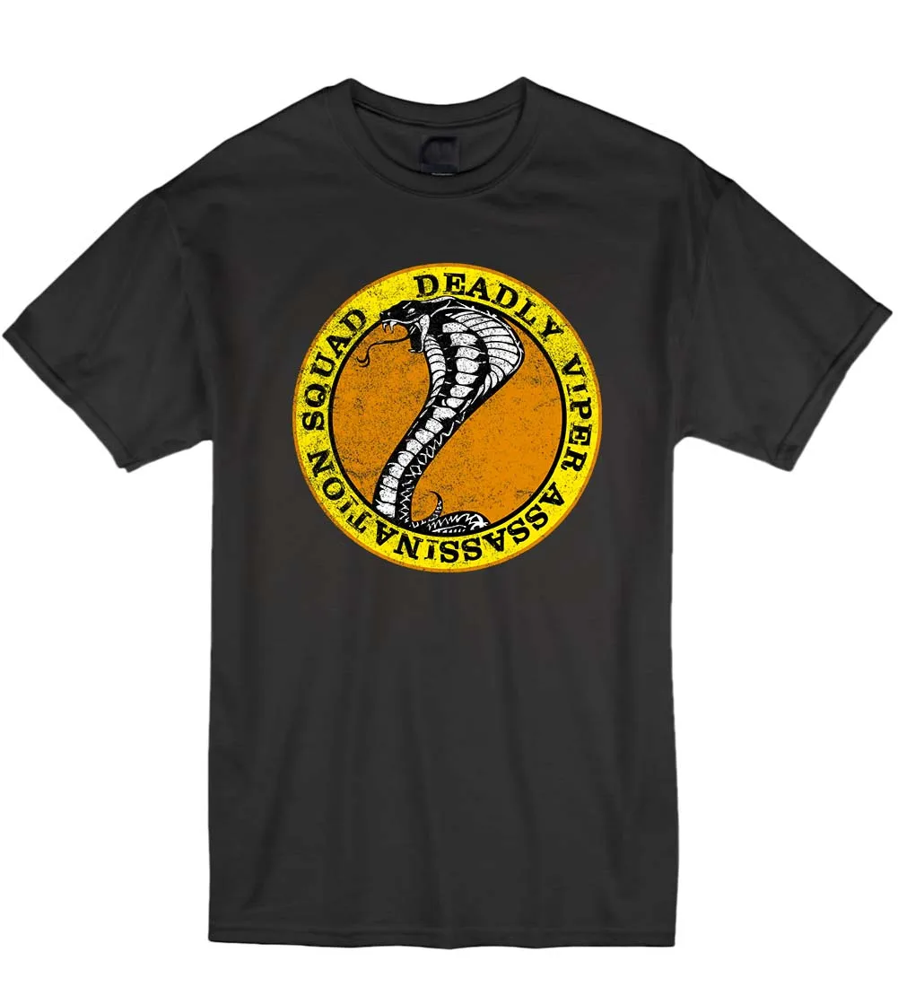

2019 New Cool T-shirt Assassination Squad Movie Inspired Unisex T-Shirt T Shirt Gift