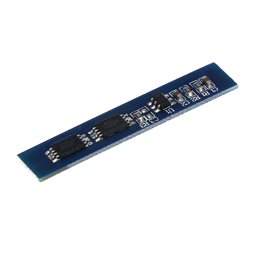 Smart Electronics 2S 3A Li-ion Lithium Battery 7.4 8.4V 18650 Charger Protection Board BMS PCM for Li-ion Lipo Battery Cell Pack
