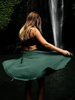 Ультра лёгкое полотенце для душа#1