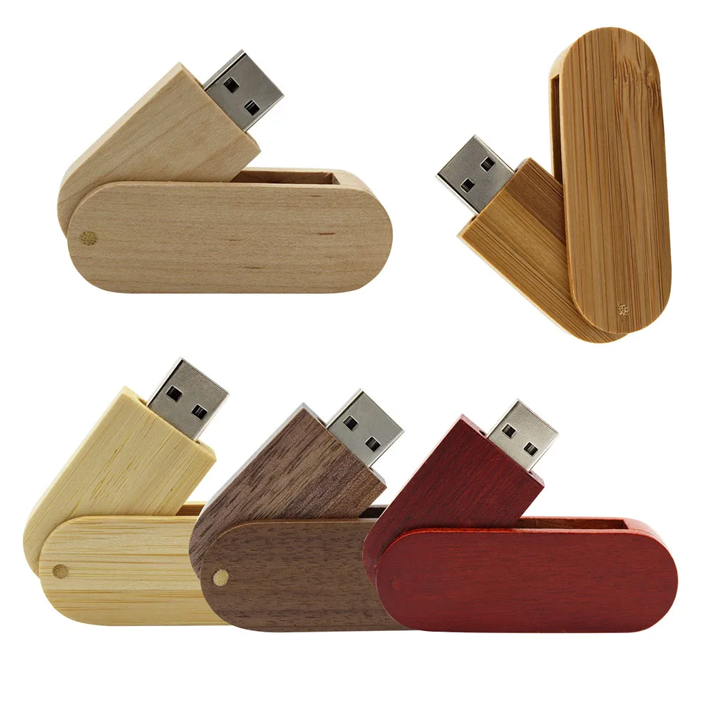 Usb-флеш-накопитель деревянный с логотипом на заказ 4 ГБ 8 16 32 | Компьютеры и офис