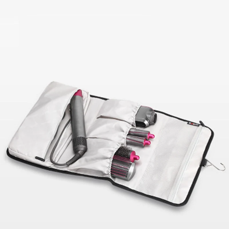 Портативная сумка для хранения совместимая с Dyson Airwrap Styler аксессуары держатель