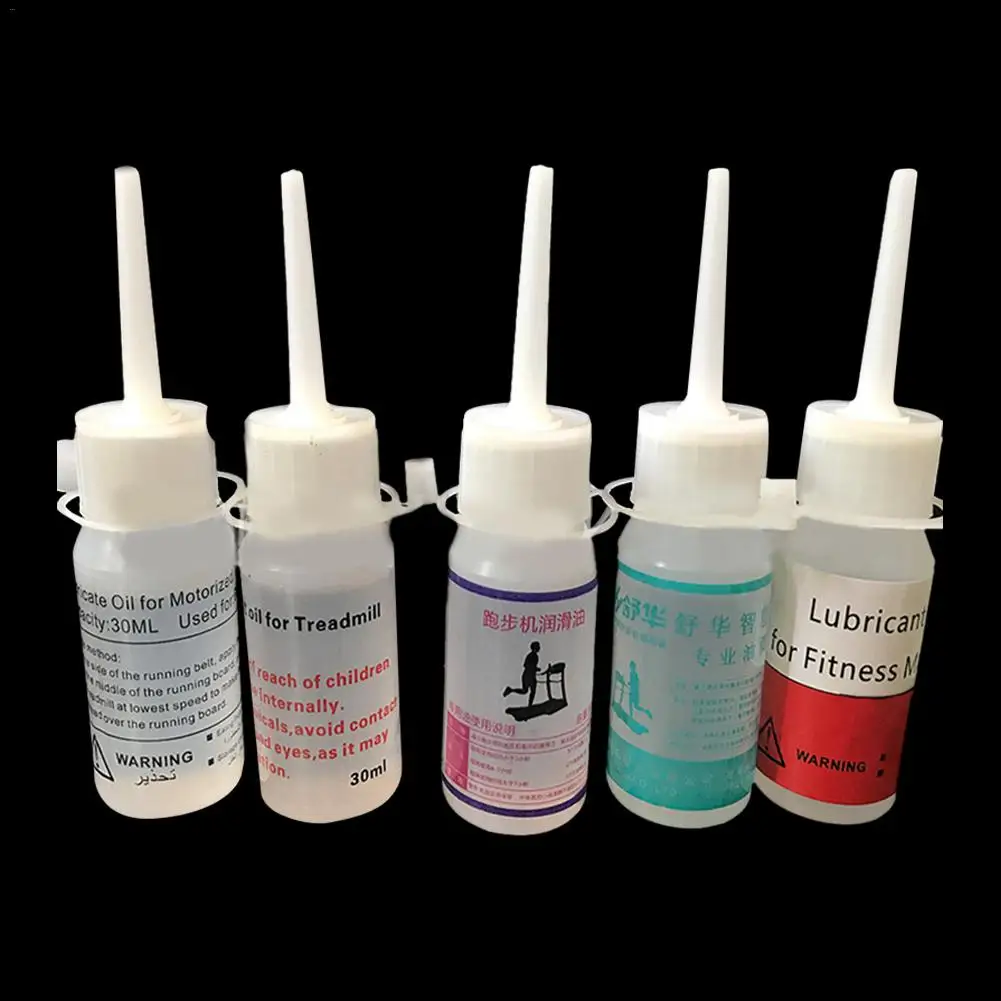 

30ml Treadmill Belt Lubricant Universal Treadmill Belt Lube Professional Lube