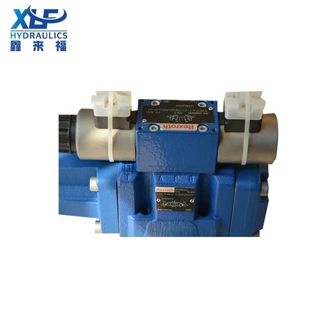 

High quality of electromagnetic directional valve 4WEH16E 4WEH16J 4WEH16G 4WEH16H hydraulic valve
