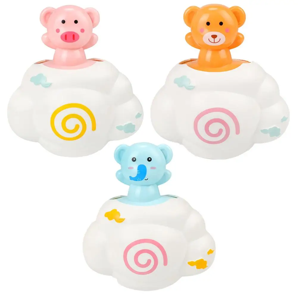 Baby Shower Toy Cute Cartoon Elephant Shower Toy Shower Shower Shower Swimming Water Toy Children's Gift