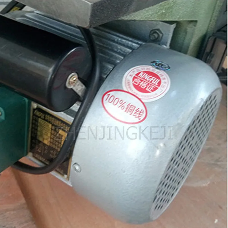 

Multifunction Woodworking Planer 220V Desktop Electric High Power Cutting Planing Drilling Three In One Planer Table Saw Tools