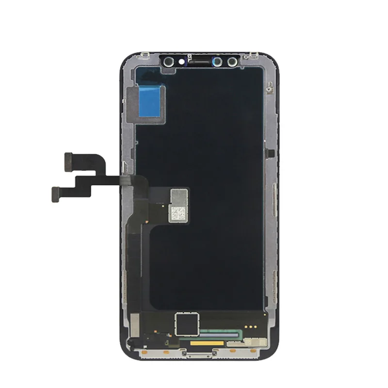 Новый ЖК-дисплей 1:1 для iPhoneX Xs оригинальные запасные части телефона iPhoneXR XsMax |