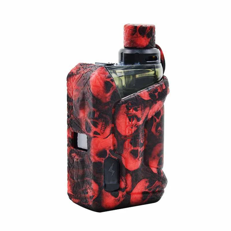 

1PCS Silicone Protective Gel Skin Case Cover For Aspire Avp