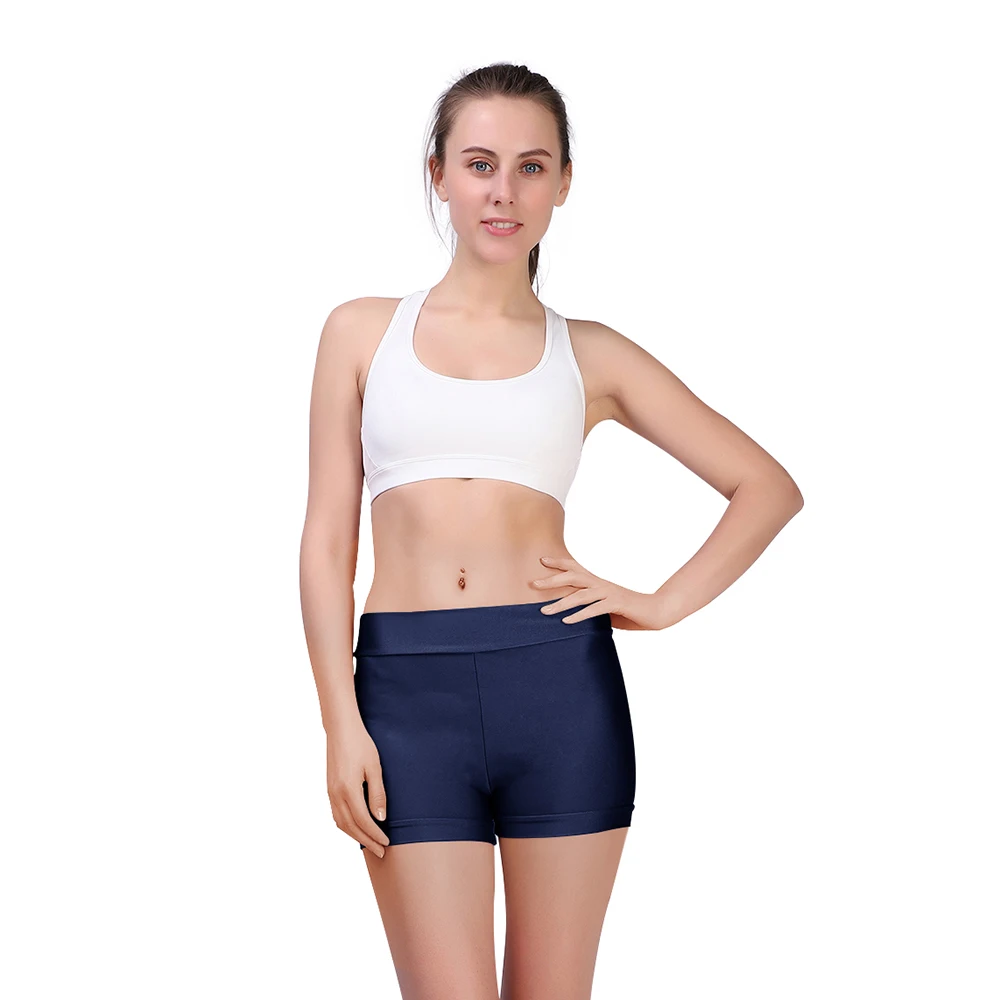 SPEERISE для женщин со средней талией шорты из спандекса взрослых балетный