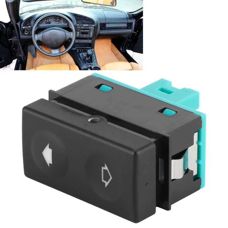 Переключатель переднего стекла Sunroof 61318365300 сменный подходит для E36 318I 318is 325I 328I M3 Z3