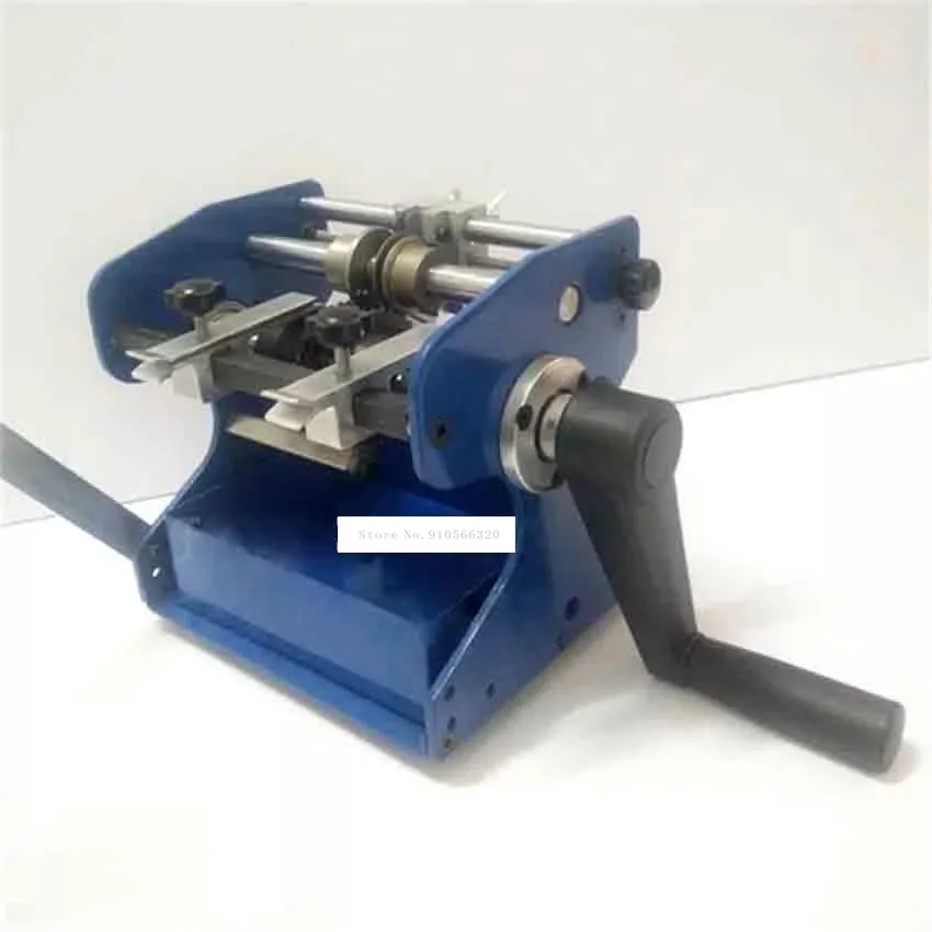 Новая лента ручного типа U-образная плетеная формовочная машина устойчивая