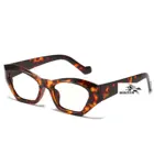 Модные квадратные женские бифокальные очки для чтения, новинка 2021, солнцезащитные фотохромные линзы, леопардовая оправа, переход от дальнозоркости, NX