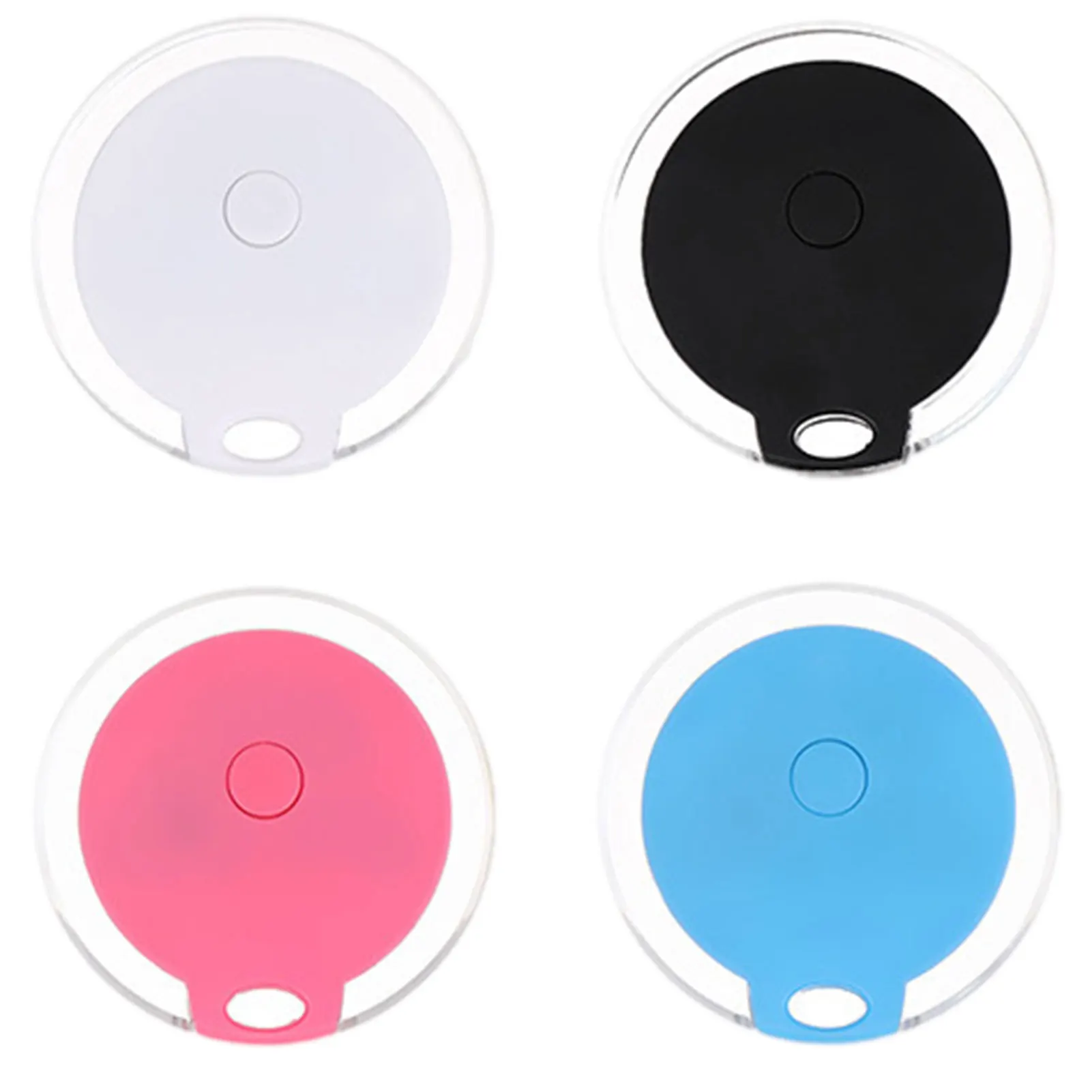 

Mini Bluetooth Tracker Key Finder Smart Anti Lost Device GPS Tags Keyfinder Localizado Alarm For Kids Pet Dog Cat Wallet Bag